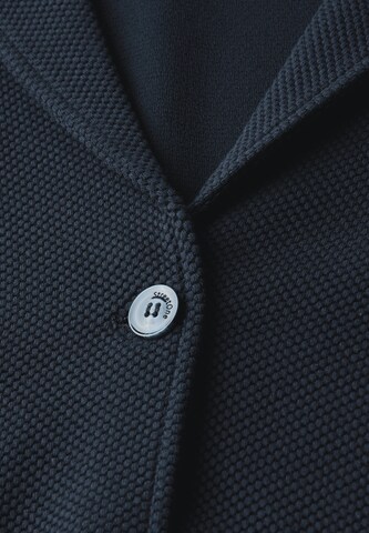 STREET ONE Blazer in Blau