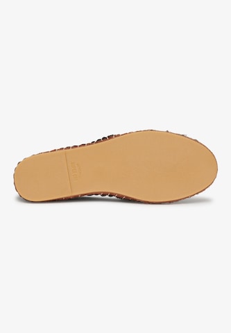 Superdry Espadrilles in Zwart
