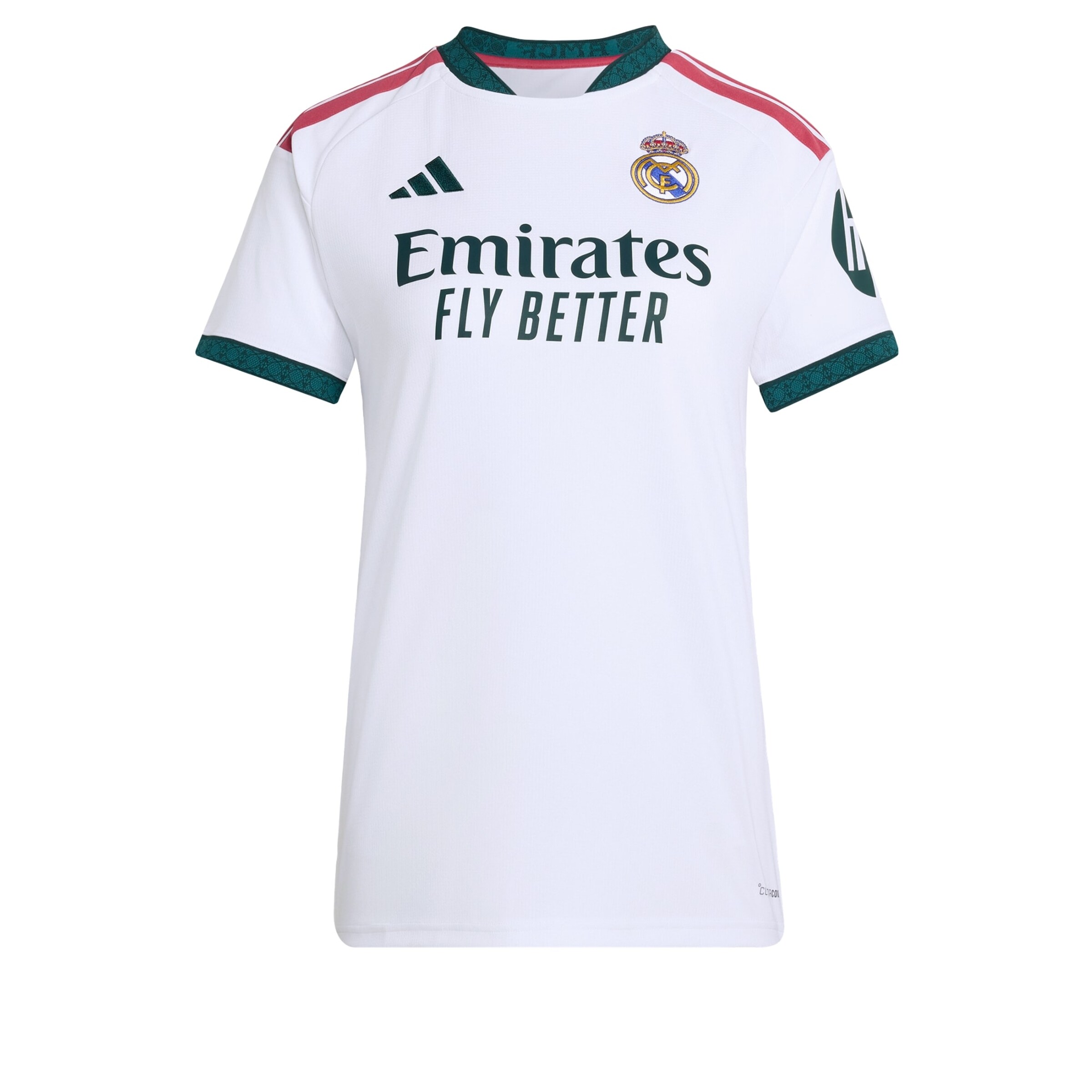 ADIDAS PERFORMANCE Jersey 'Real Madrid 26/27' in XXS in Yellow / Fir / Red / White, Item view