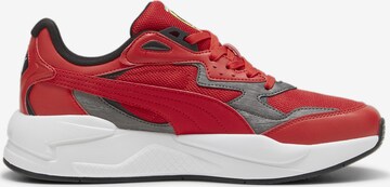PUMA Athletic Shoes 'Scuderia Ferrari X-Ray Speed' in Red