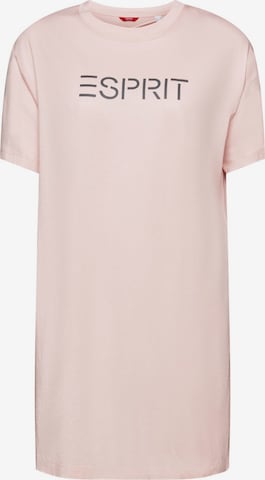 ESPRIT Nightgown in Pink: front