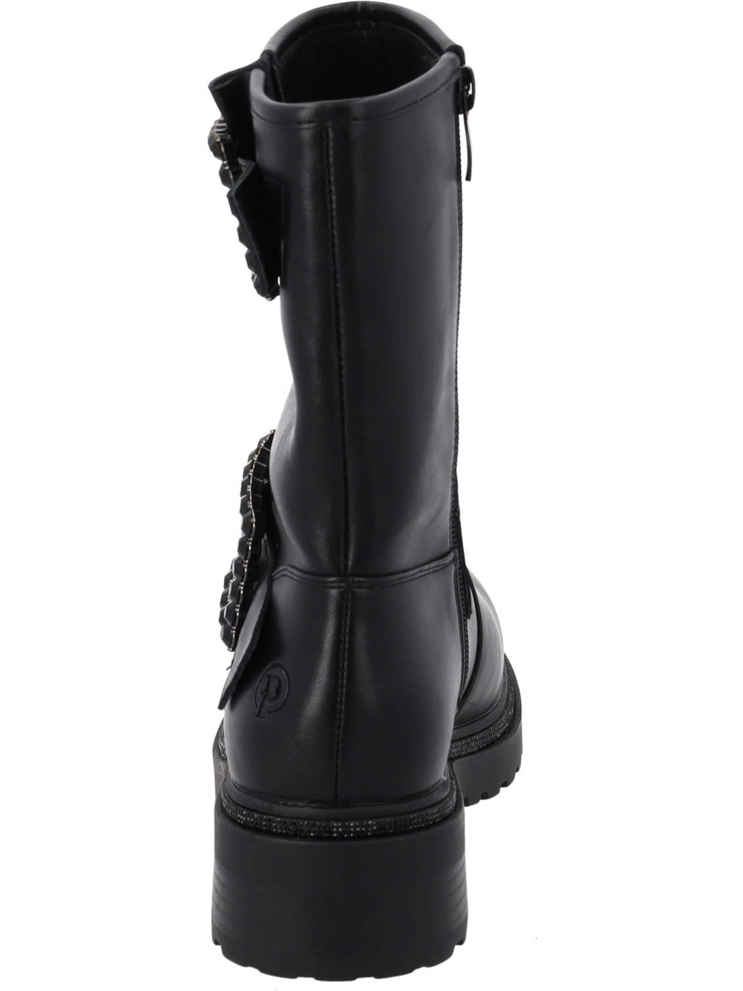 Palado Boots 'Palado Llorva'‌‌‌ in Schwarz