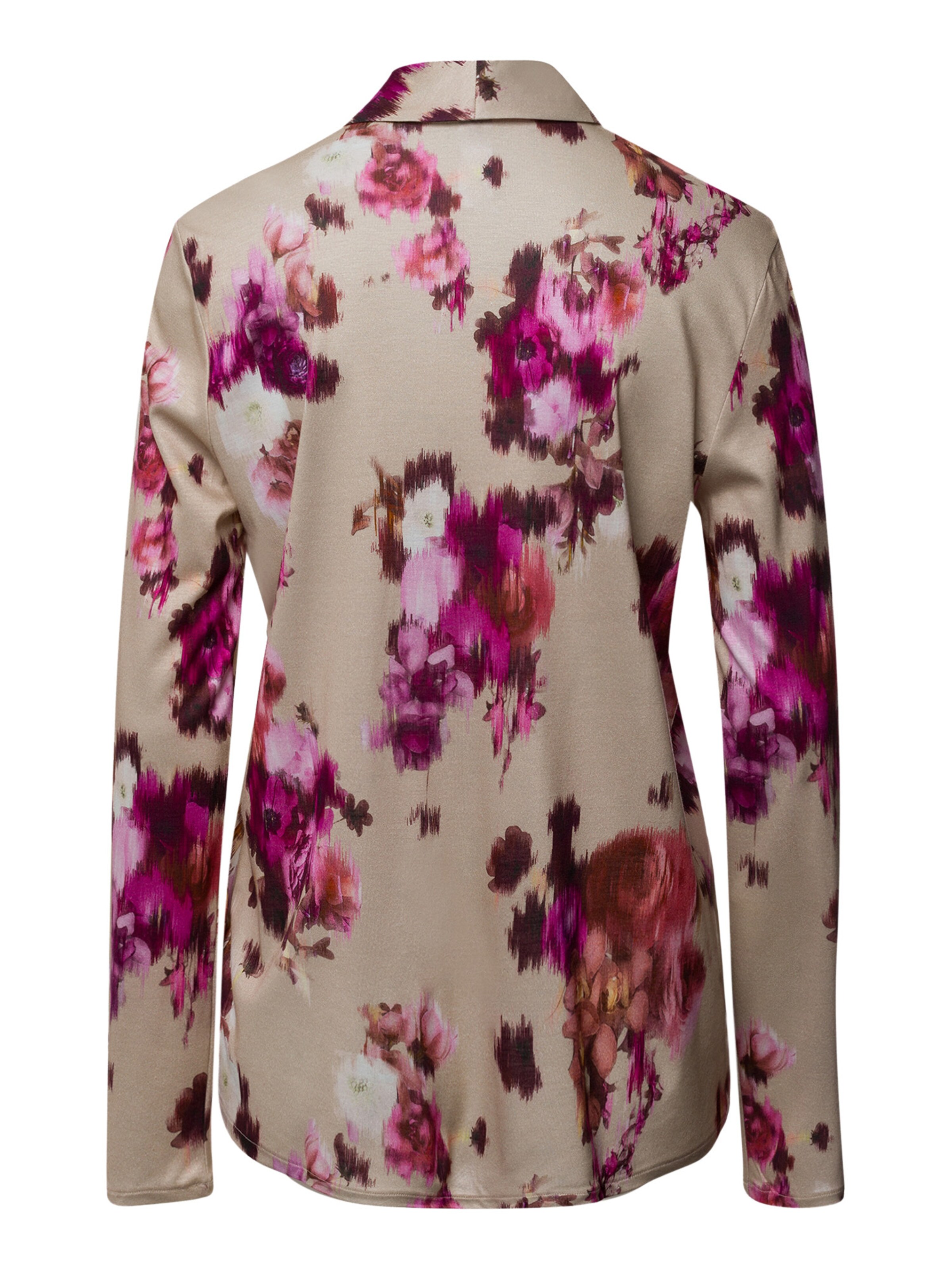 Chemise de nuit ' Olivia ' Hanro en beige