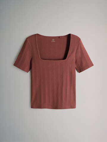 The Set - Camiseta en lila