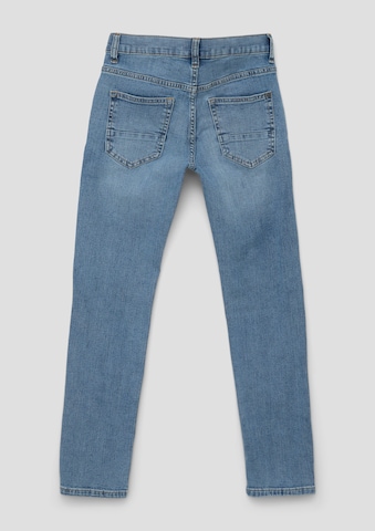 s.Oliver Slim fit Jeans 'Seattle' in Blue