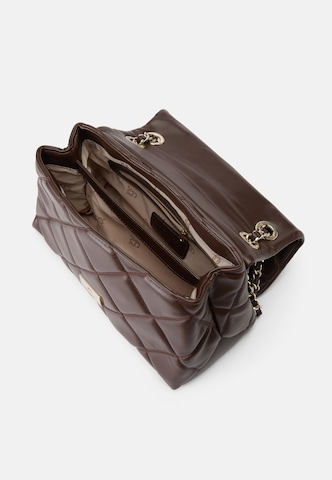 STEVE MADDEN - Mala de ombro 'Bjolene' em castanho
