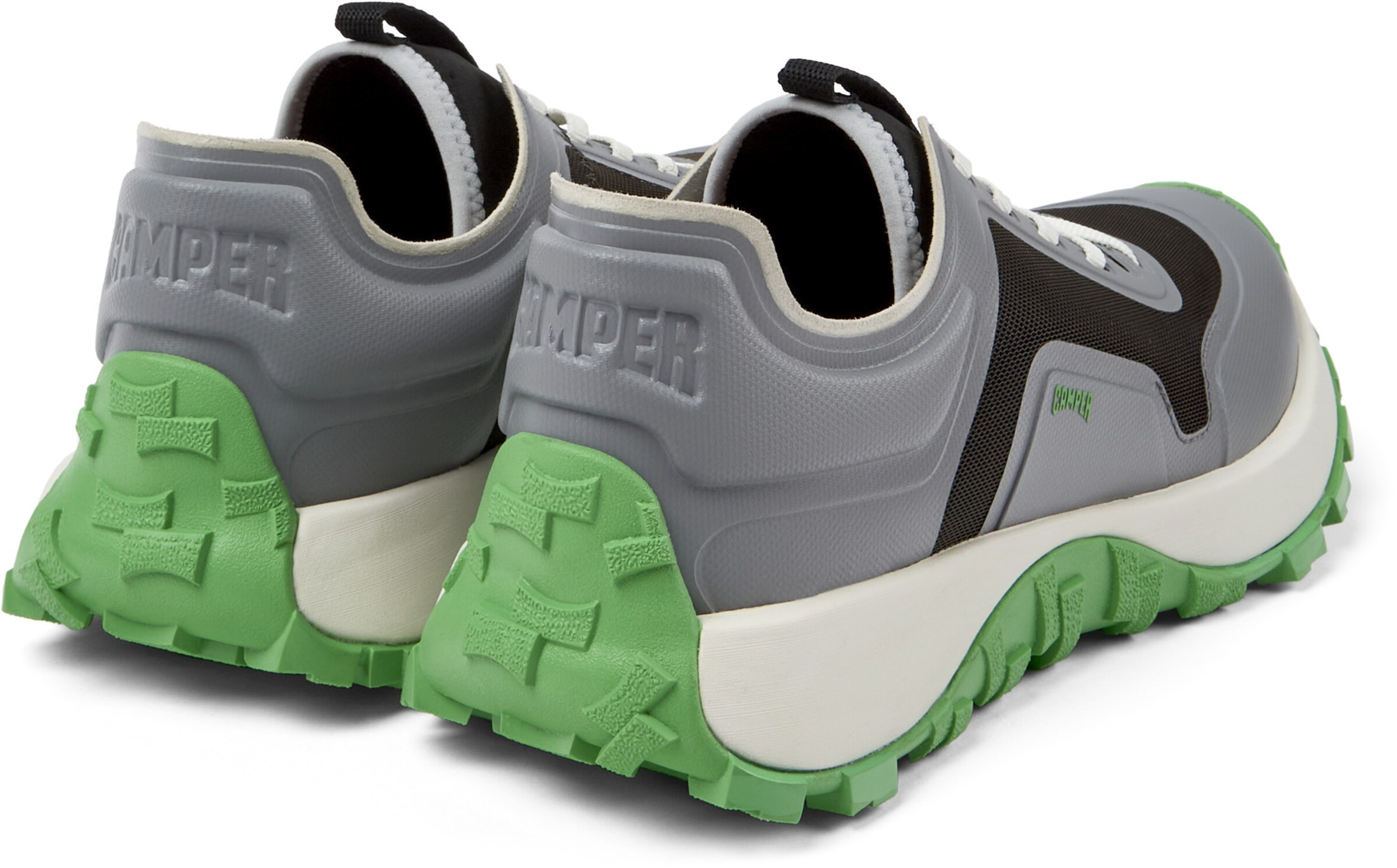 Sneaker bassa 'Drift Trail' di CAMPER in grigio