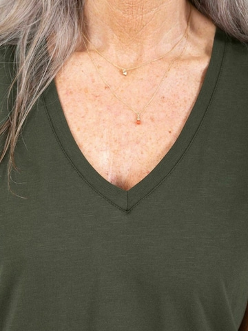 Coster Copenhagen - Top ' CC ' en verde