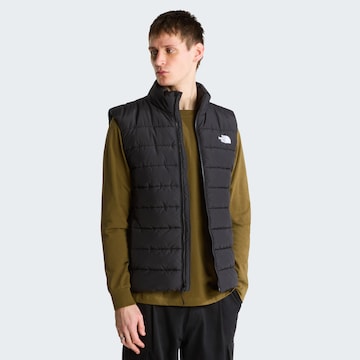 THE NORTH FACE Vest in Black