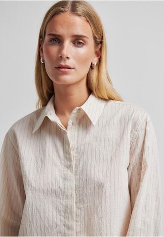 SECOND FEMALE Blouse 'Flynn' in White