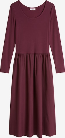 Robe Marc O'Polo DENIM en rouge : devant
