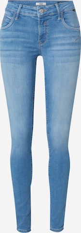 Mavi Skinny Jeans 'ADRIANA' i blå: framsida