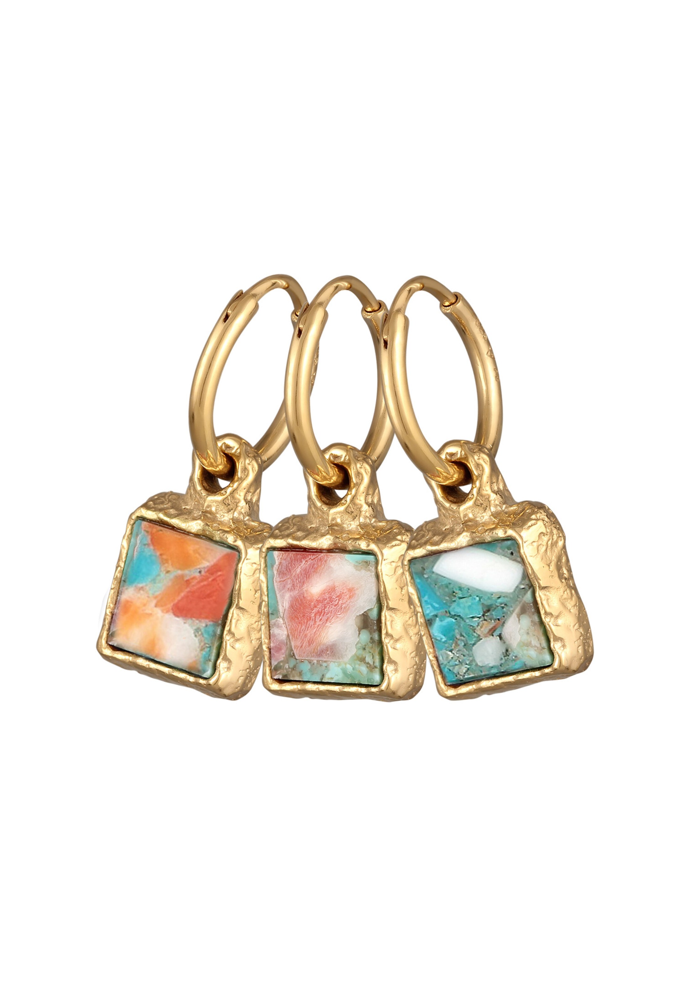 Haze&Glory Hangers in Goud