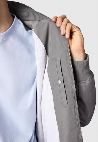 Ragwear Zunanja jakna 'YOUMODO' | siva barva