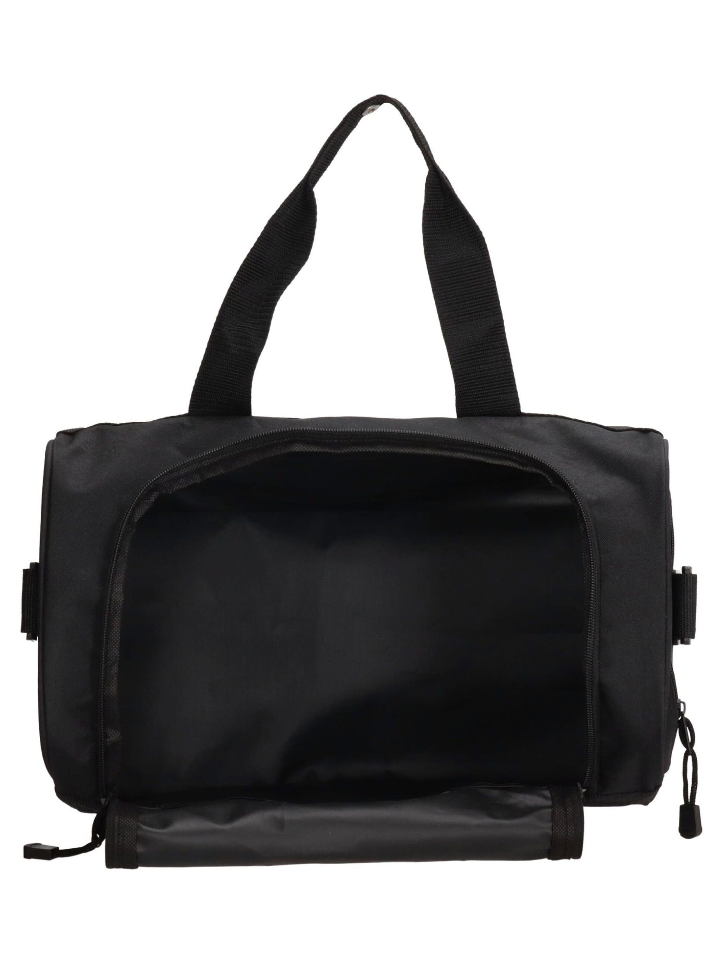 Beagles Travel bag in Black