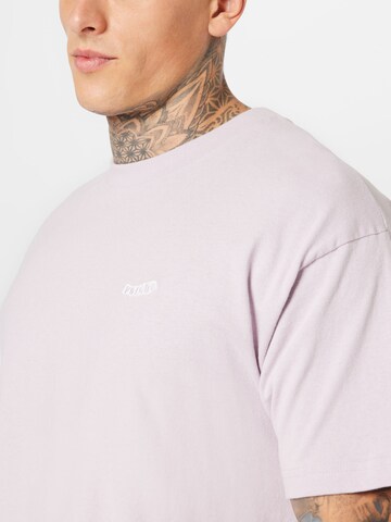 Volcom Shirt 'PISTOL STONE' in Purple