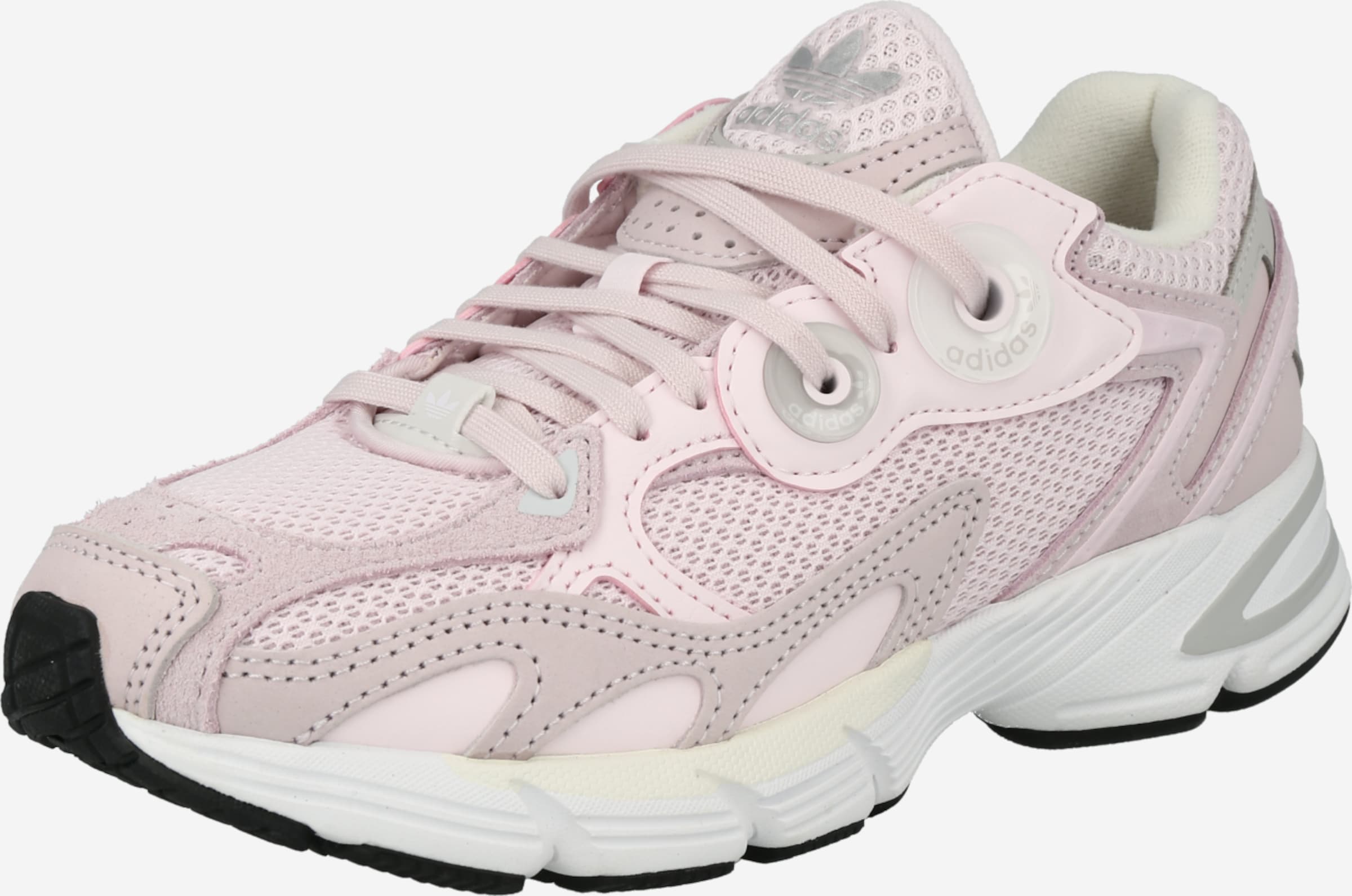 adidas originals astir trainers in pale pink
