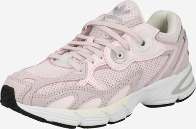 ADIDAS ORIGINALS Sneakers 'ASTIR' in Silver grey / Dusky pink / Pastel pink, Item view