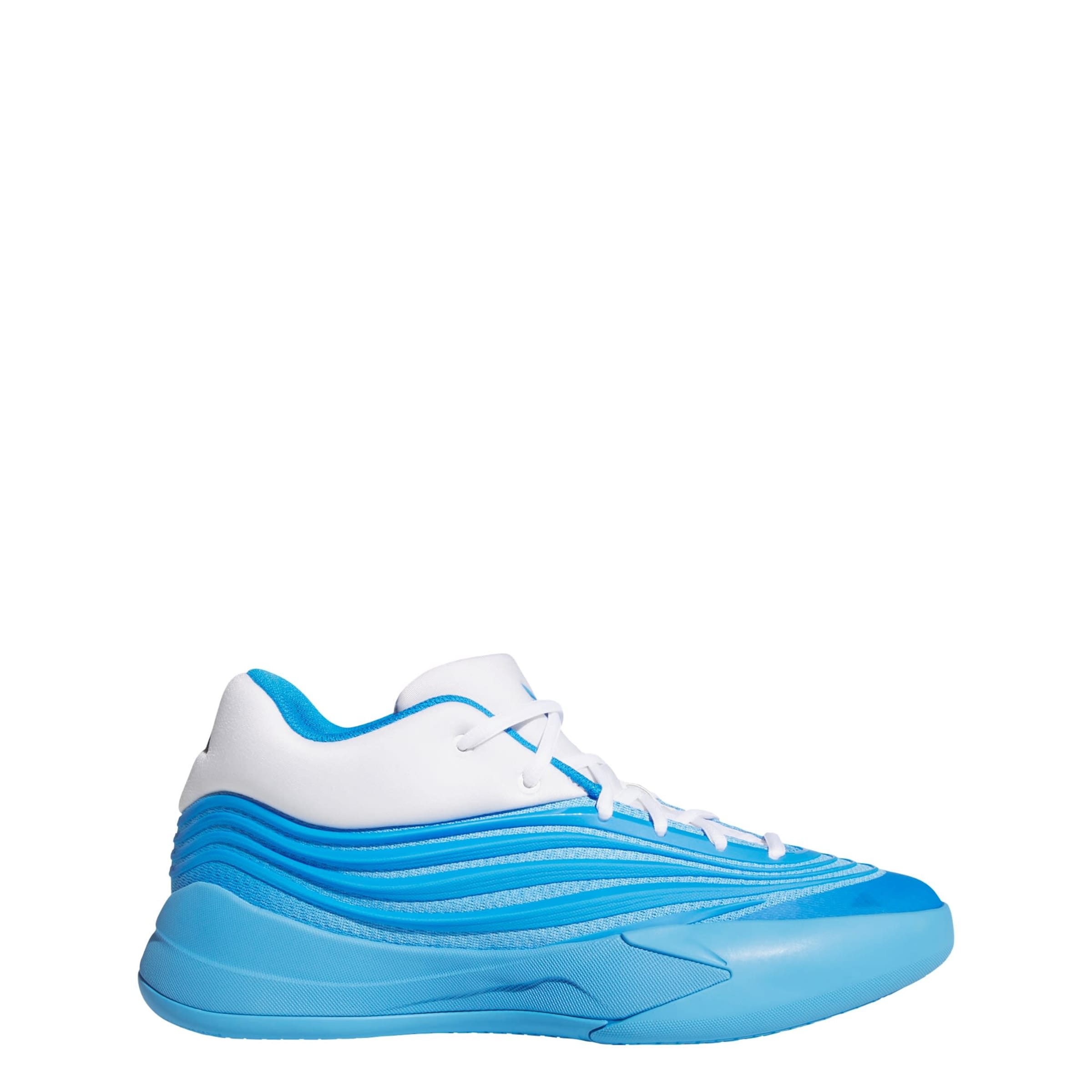 ADIDAS PERFORMANCE Sportschoen 'Dame X' in Blauw