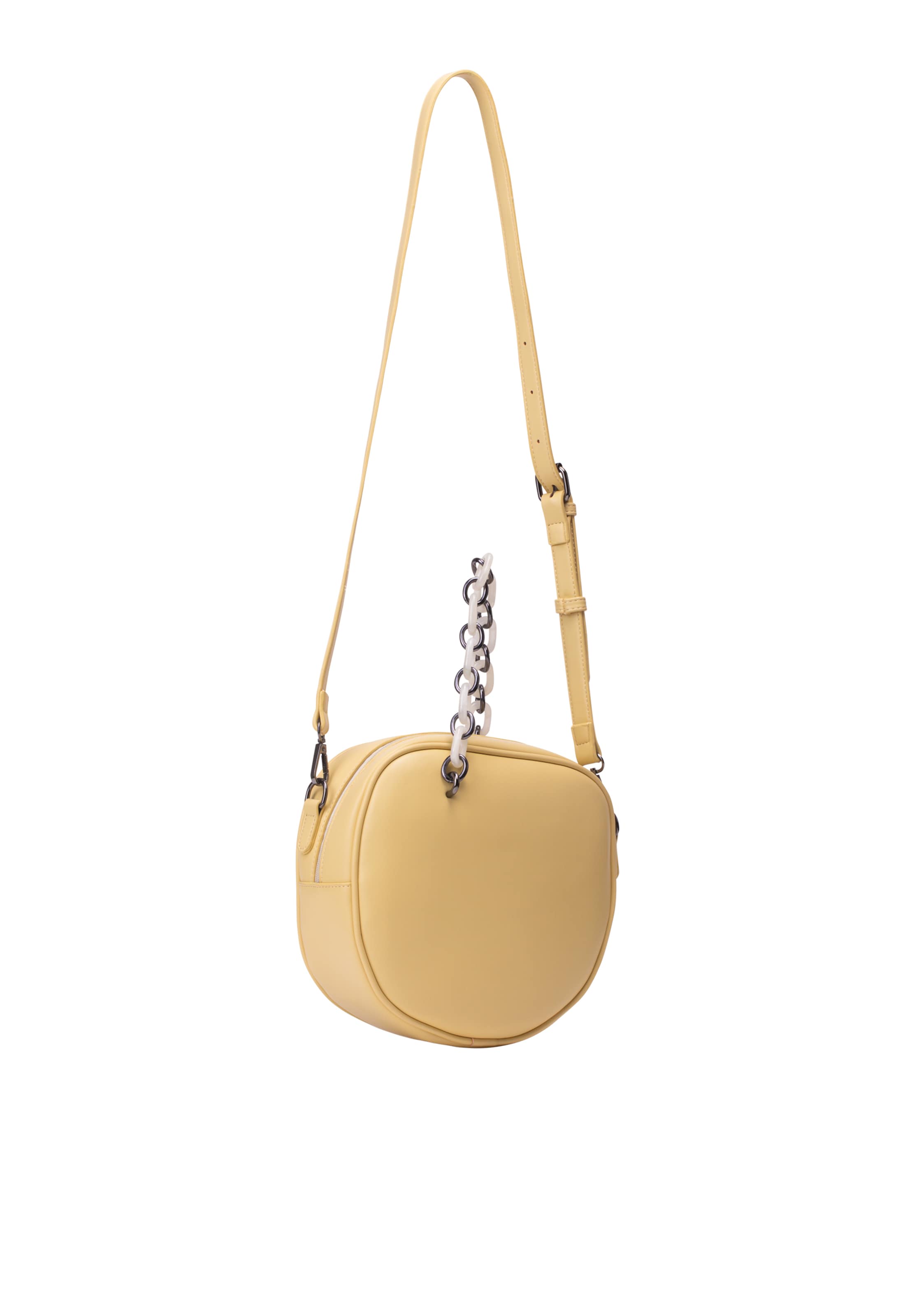MYMO - Bolso de mano en beige