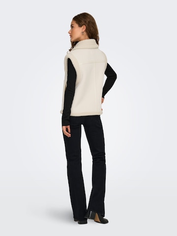 ONLY - Chaleco en beige