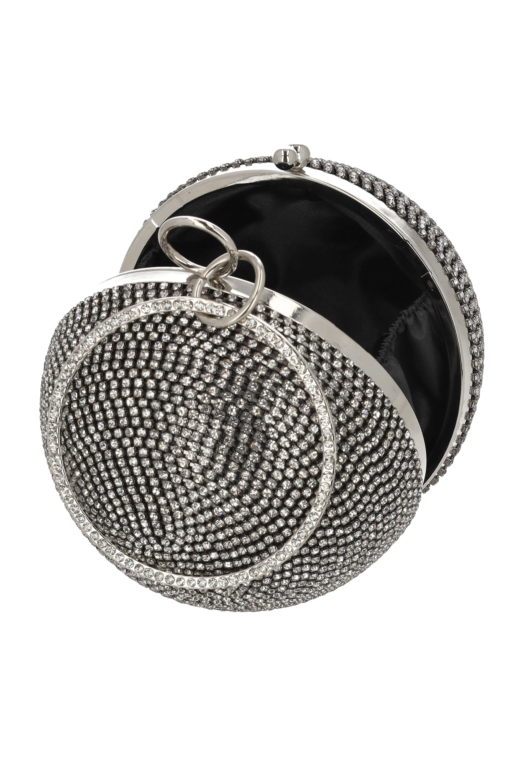 Pochette faina en argent