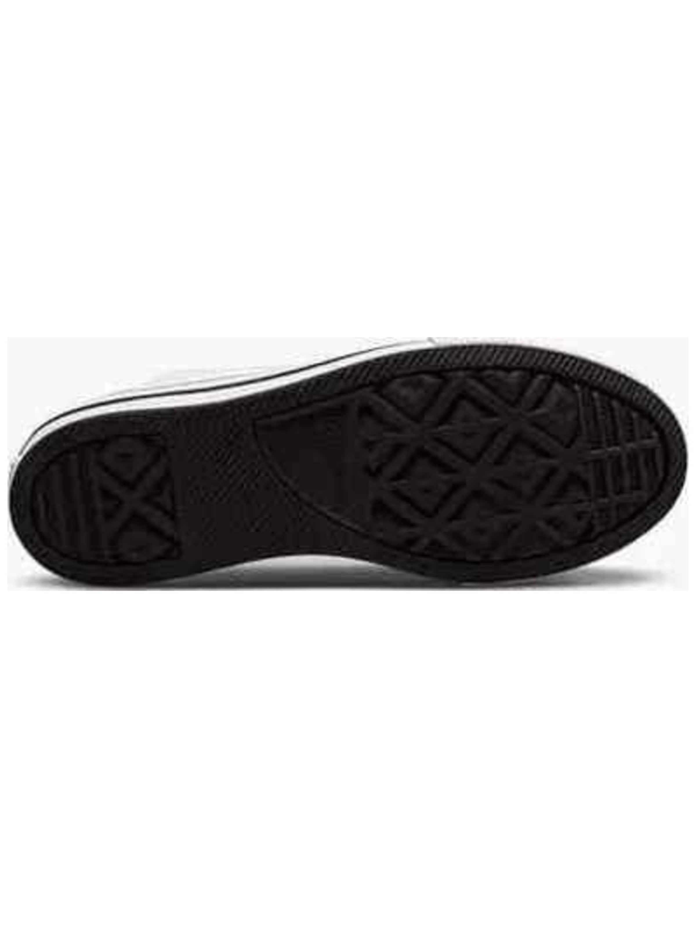 CONVERSE Sneakers laag 'Converse Chuck Taylor All Star EVA Lift' in Wit