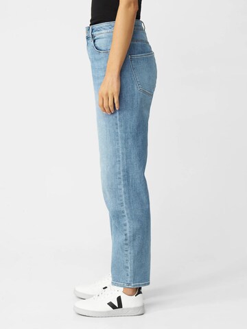 Dawn Loosefit Jeans ' Stardust O-Shape Classic ' in Blau