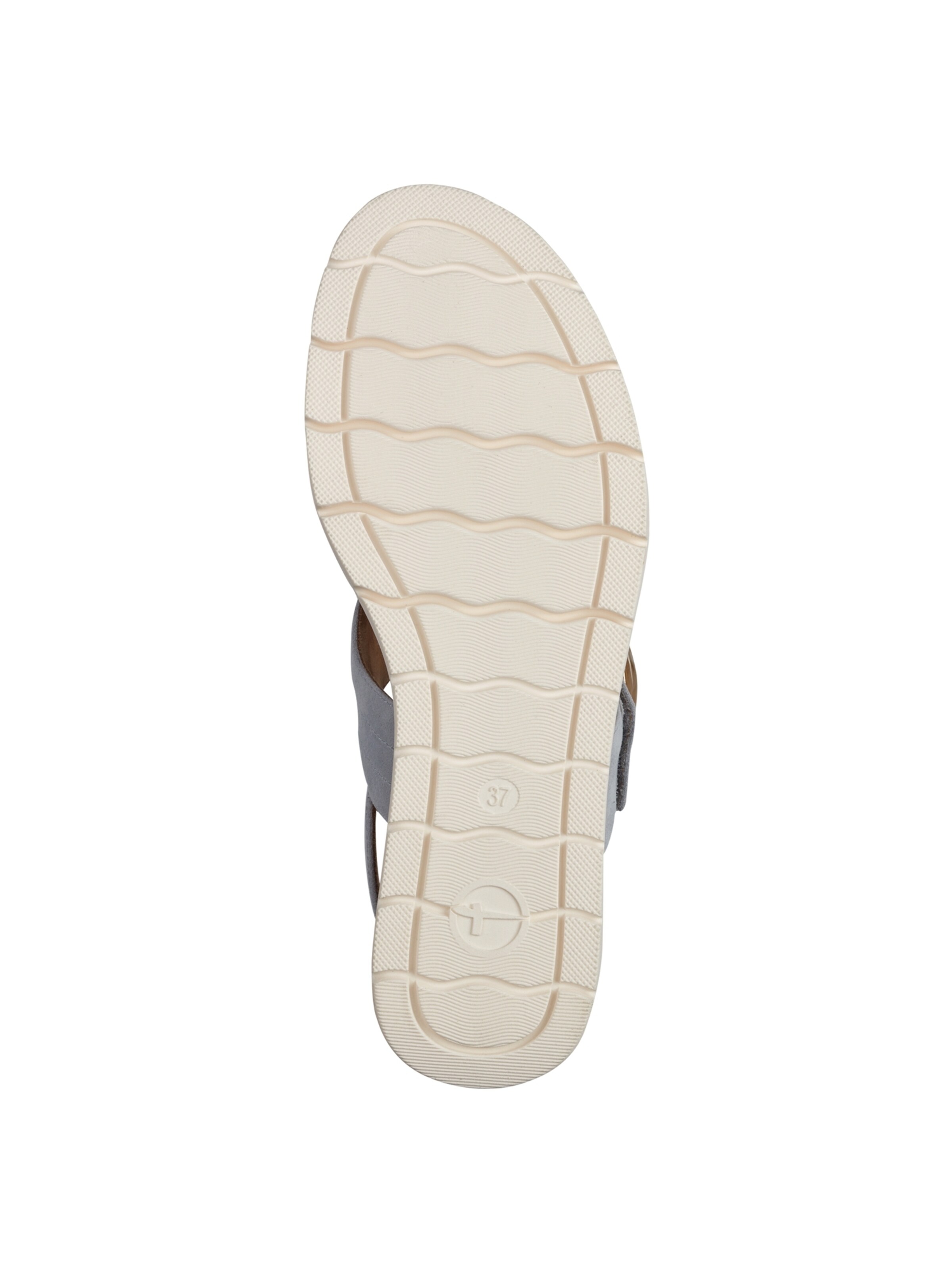 Tamaris Sandaal in Beige