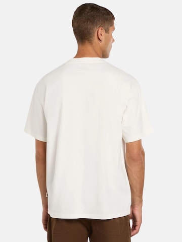 DICKIES Shirt 'DICKIES LYNNDYL SS TEE T-SHIRT' in Wit