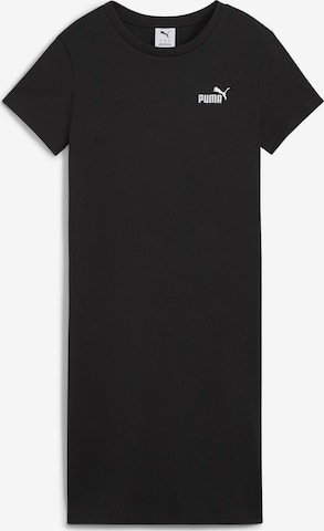 PUMA Mekko 'Essentiell No. 1' värissä musta: etupuoli