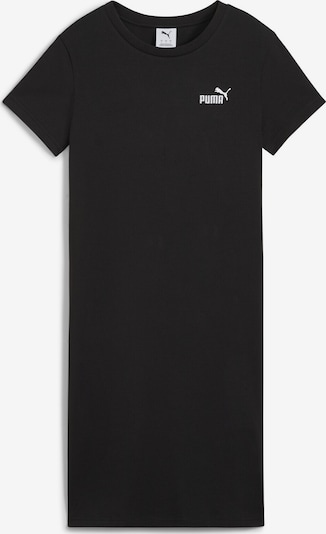 PUMA Kleid 'Essentiell No. 1' in schwarz, Produktansicht