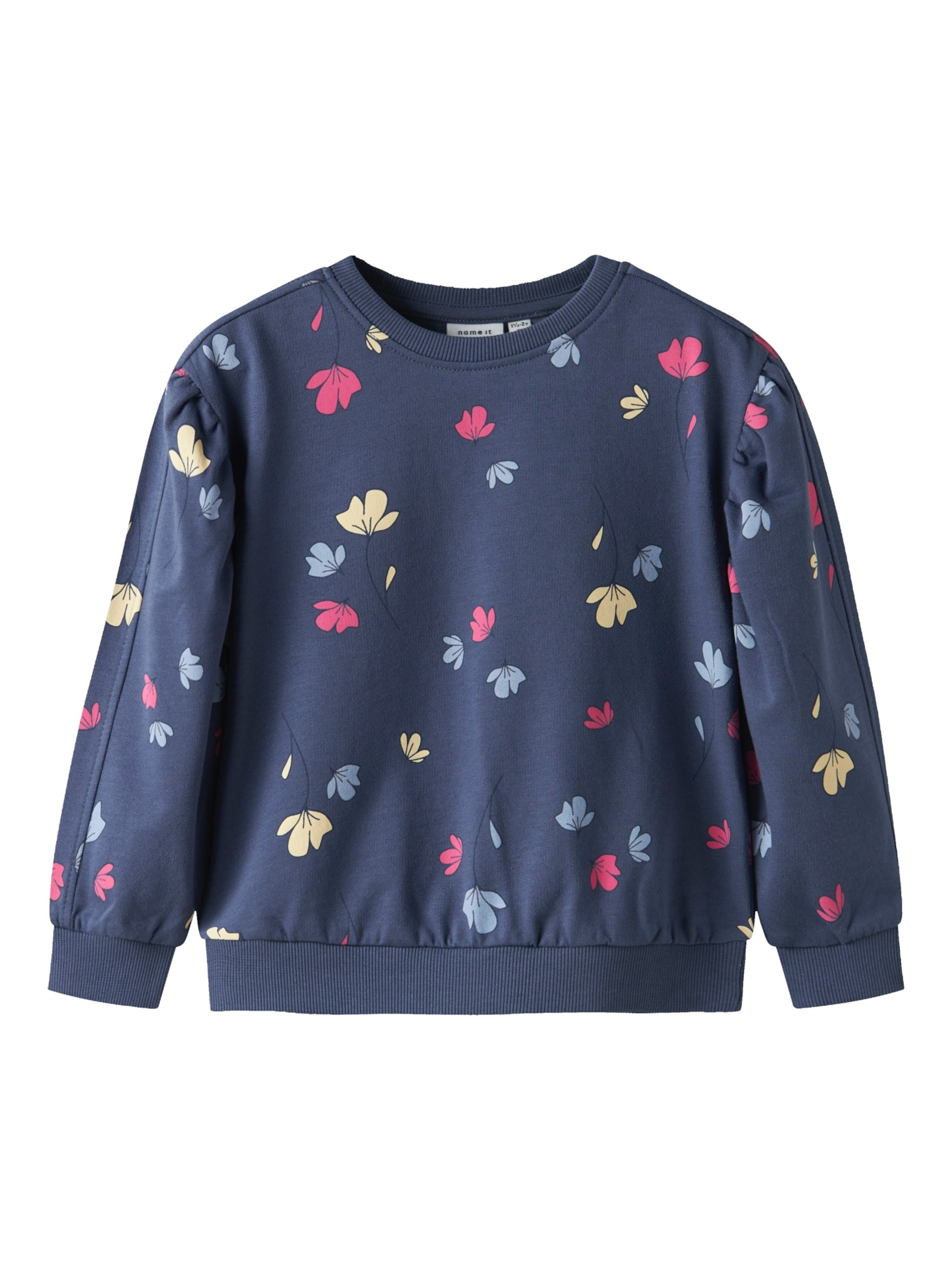 NAME IT Dressipluus 'NMFNULA', värv sinine: eest vaates