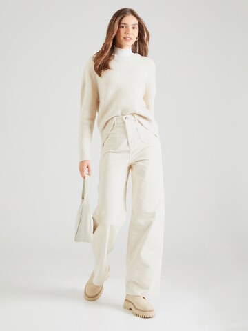 Pull-over 'Ma44ya' Hailys en beige