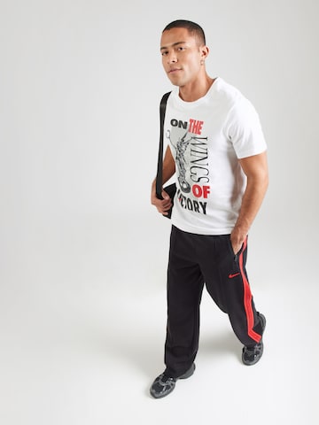 Nike Sportswear T-Shirt in Weiß