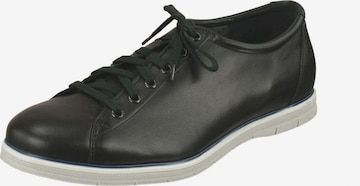 Lui by tessamino Lace-Up Shoes 'Enrico' in Black: front
