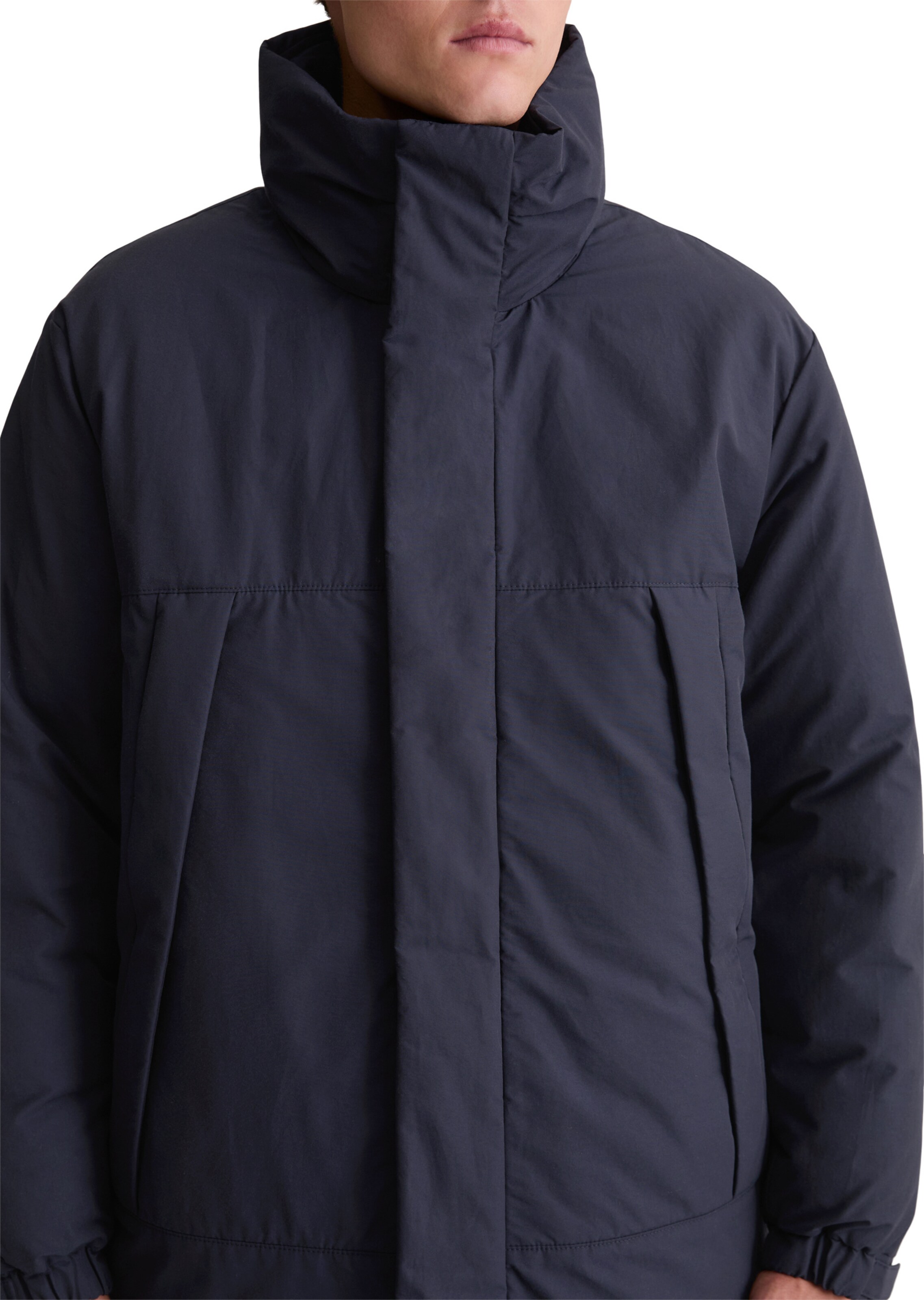 Marc O'Polo DENIM Between-seasons parka in Blue