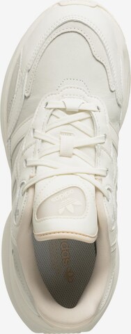 Baskets basses 'Zentic' ADIDAS ORIGINALS en blanc