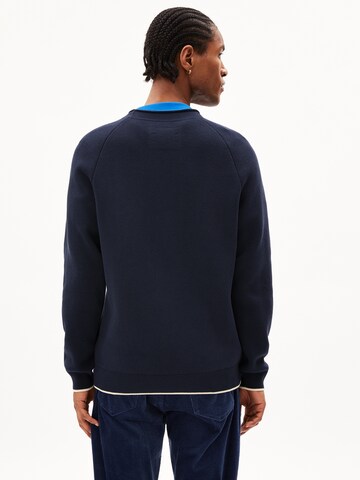 ARMEDANGELS Pullover 'Jakos' in Blau