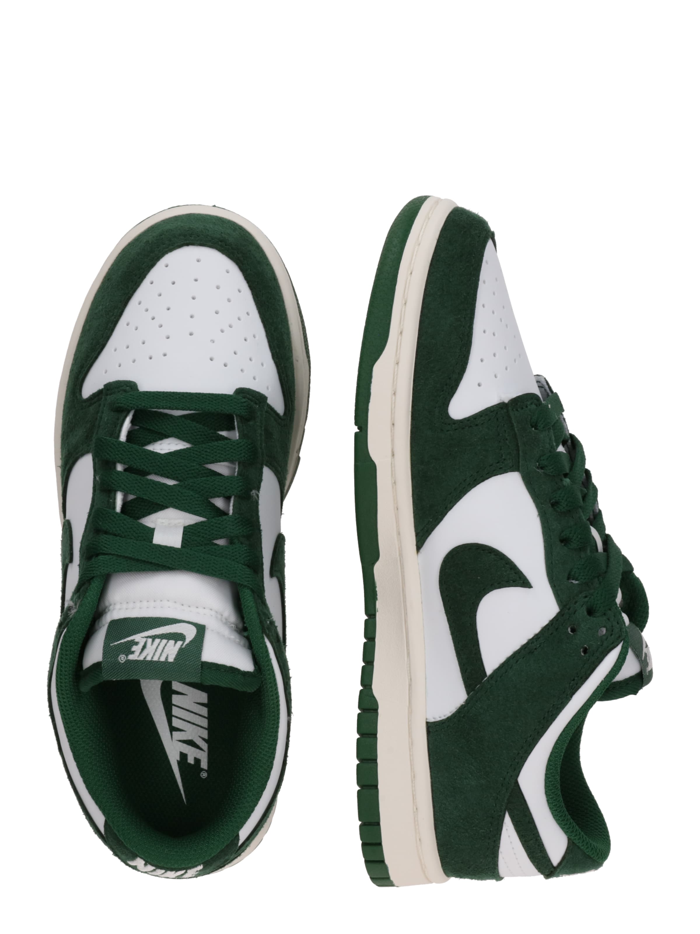 Sneaker low 'DUNK' de la Nike Sportswear pe alb