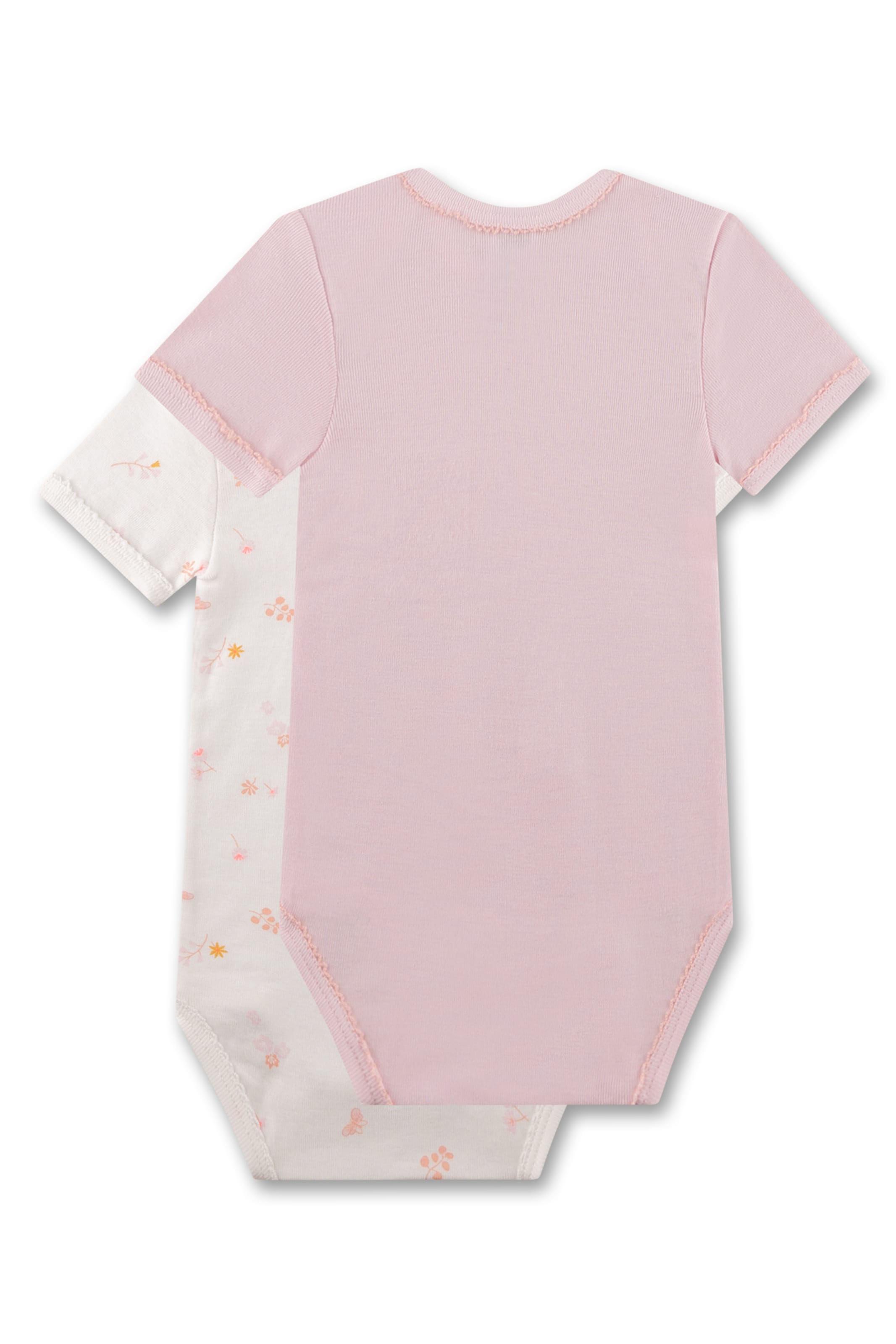 Tutina / body per bambino di Sanetta in beige