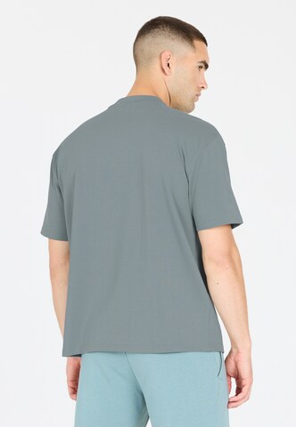 Virtus Functioneel shirt 'Josephy' in Groen