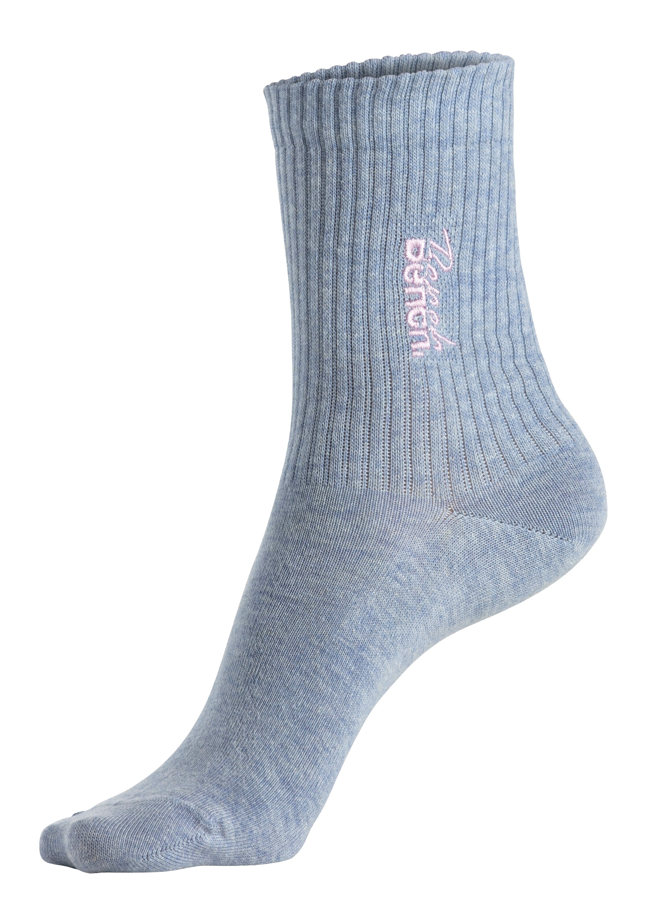 BENCH Socks in Blue