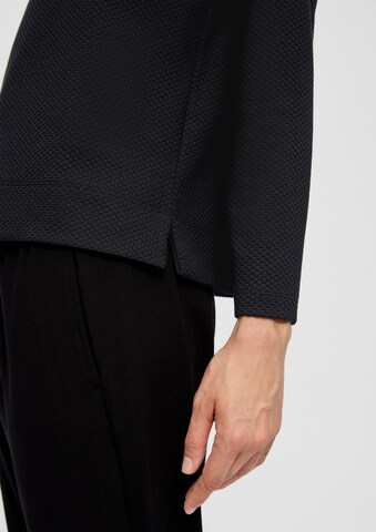 Pull-over s.Oliver en noir