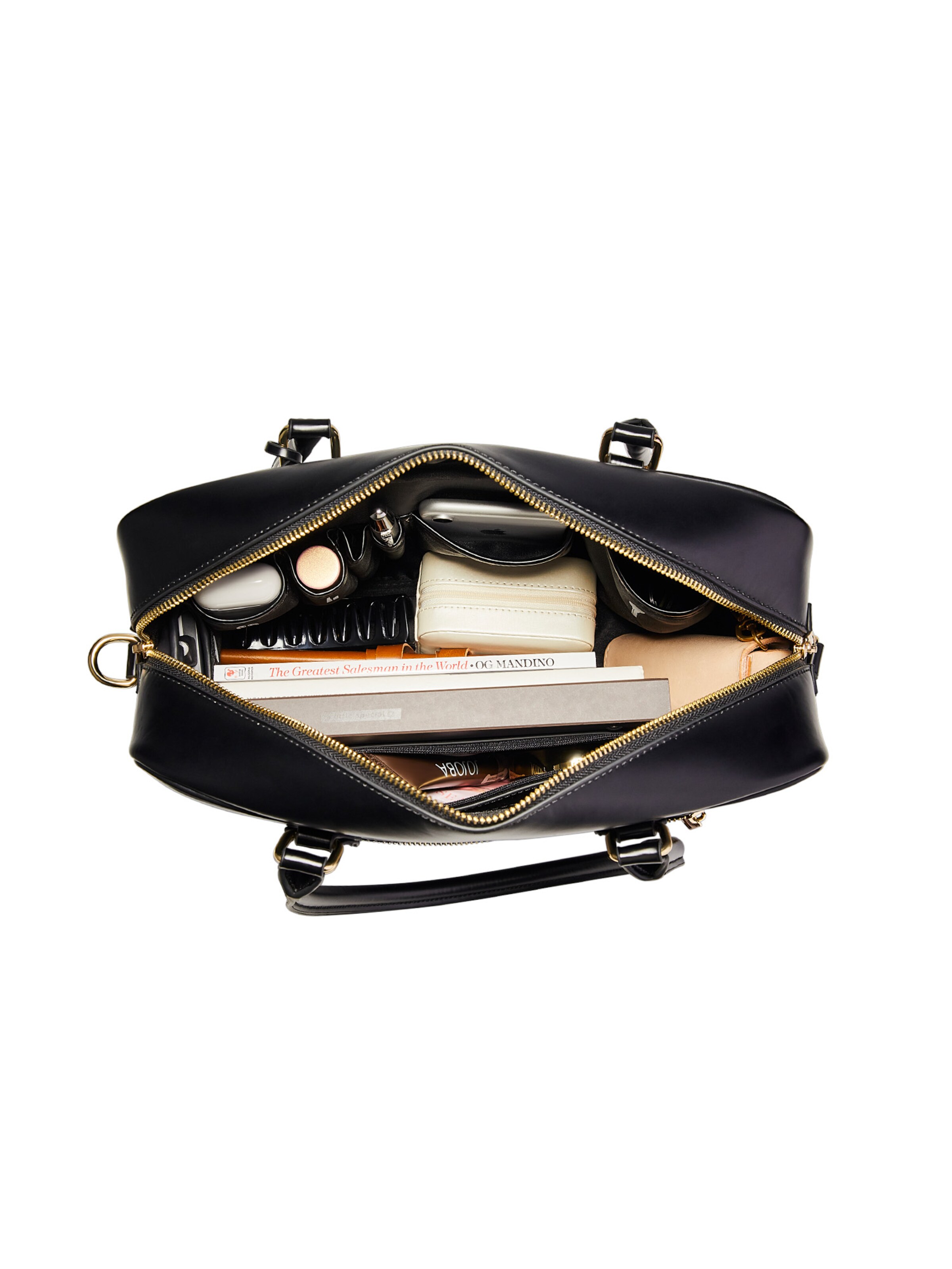 Victoria Hyde Käsilaukku 'Margaret' värissä musta