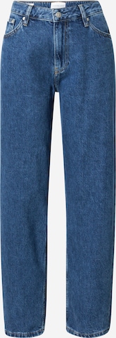 Calvin Klein Jeans Jeans '90s' in Blue: front