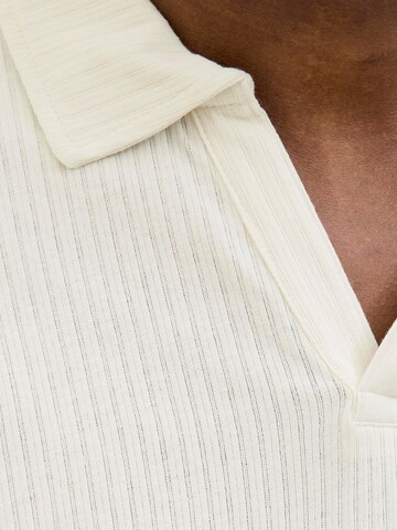 T-Shirt JACK & JONES en blanc
