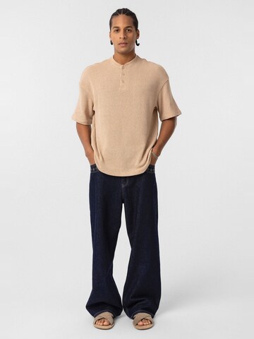 Dandalo Shirt in Beige
