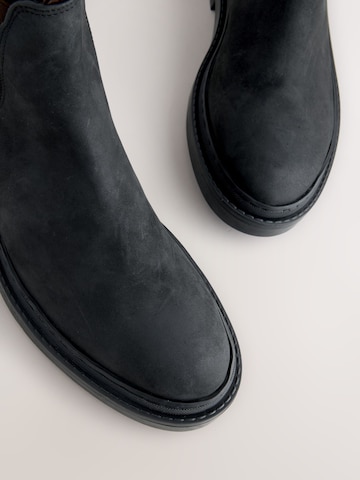 Next Chelsea boots 'Forever Comfort' in Zwart