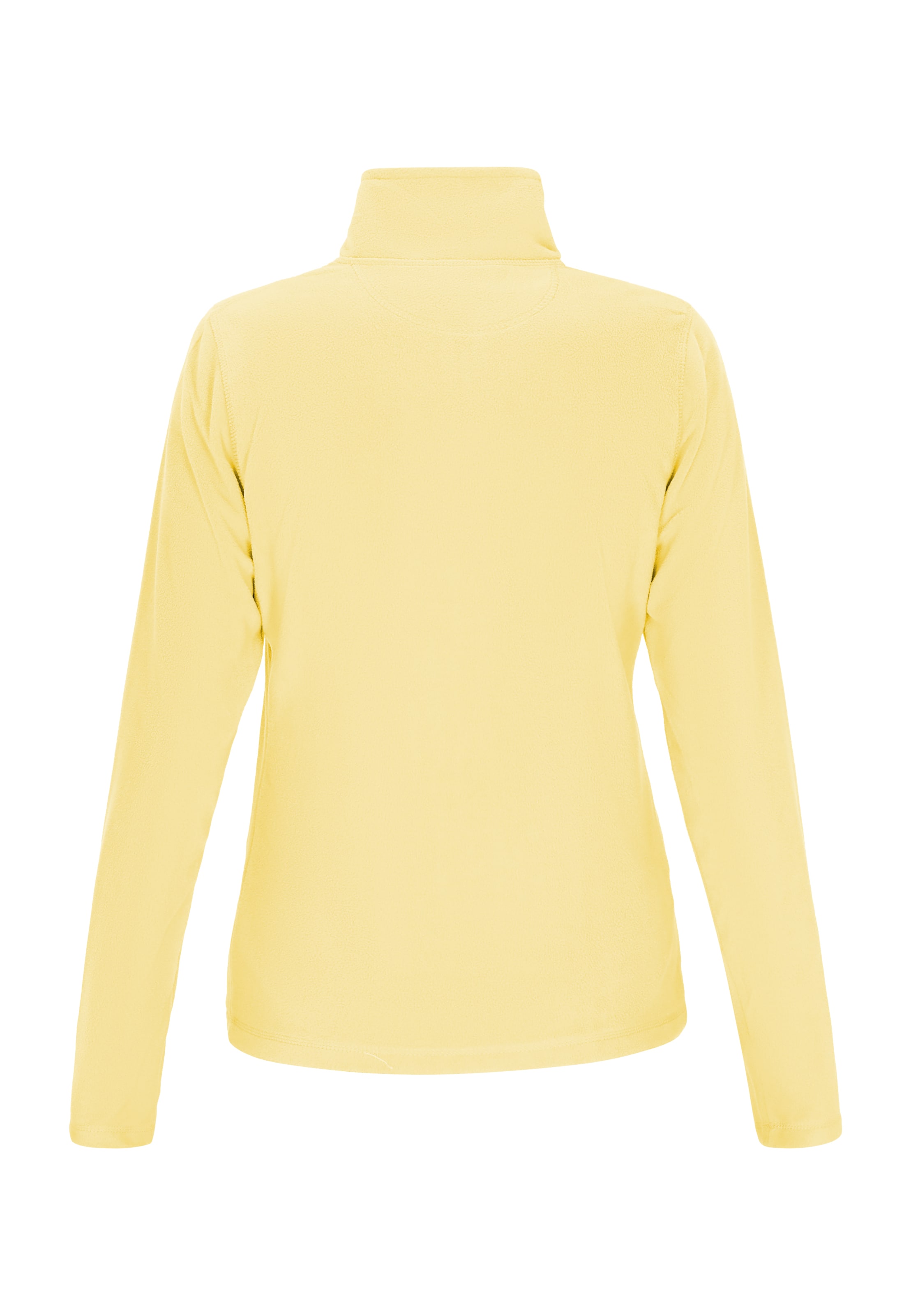 Flyweight Pullover in Gelb